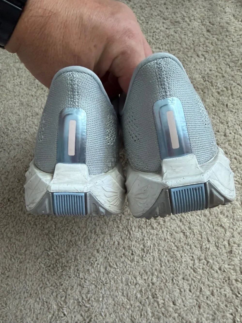 Nike instantly recognizable
